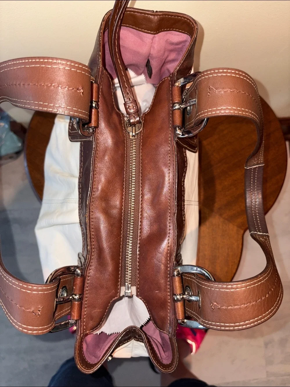 Coach shoulder bag